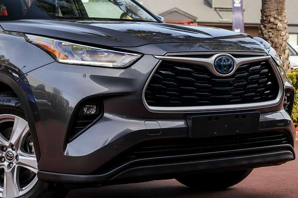 2022 Toyota Kluger GX AXUH78R