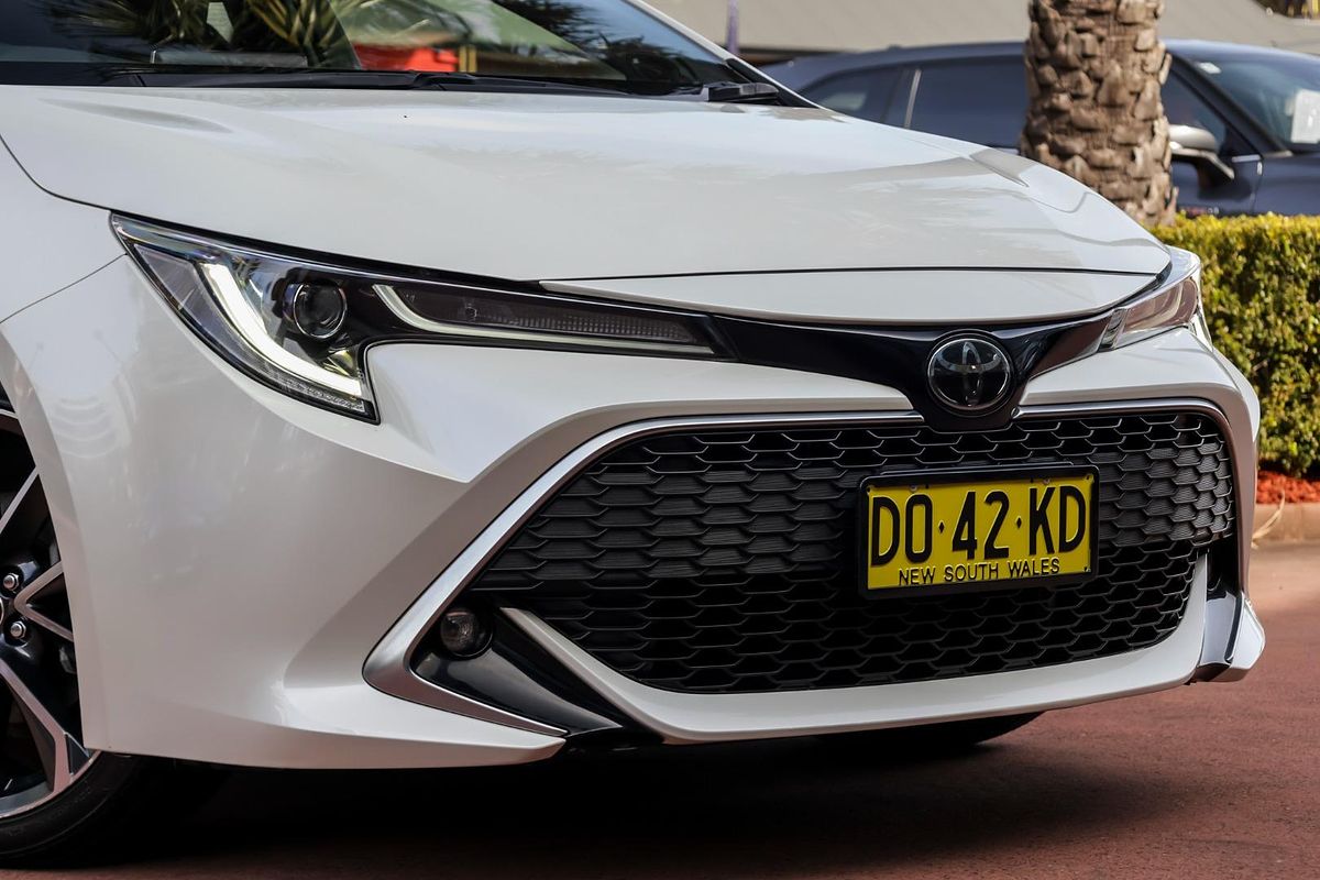 2019 Toyota Corolla ZR MZEA12R