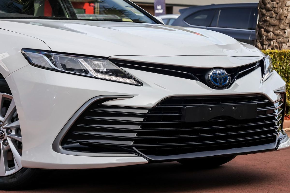 2023 Toyota Camry Ascent AXVH70R