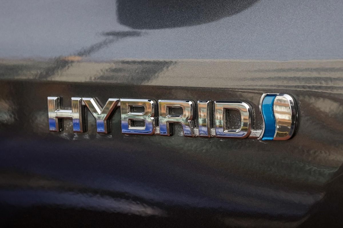 2022 Toyota Kluger GX AXUH78R