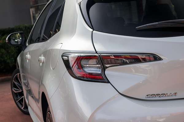 2019 Toyota Corolla ZR MZEA12R