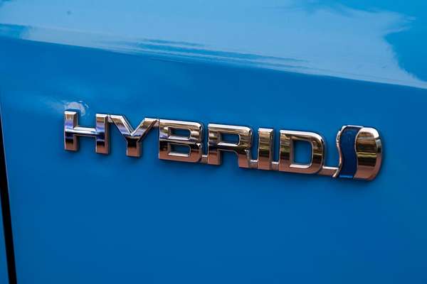 2019 Toyota Corolla Ascent Sport Hybrid ZWE211R
