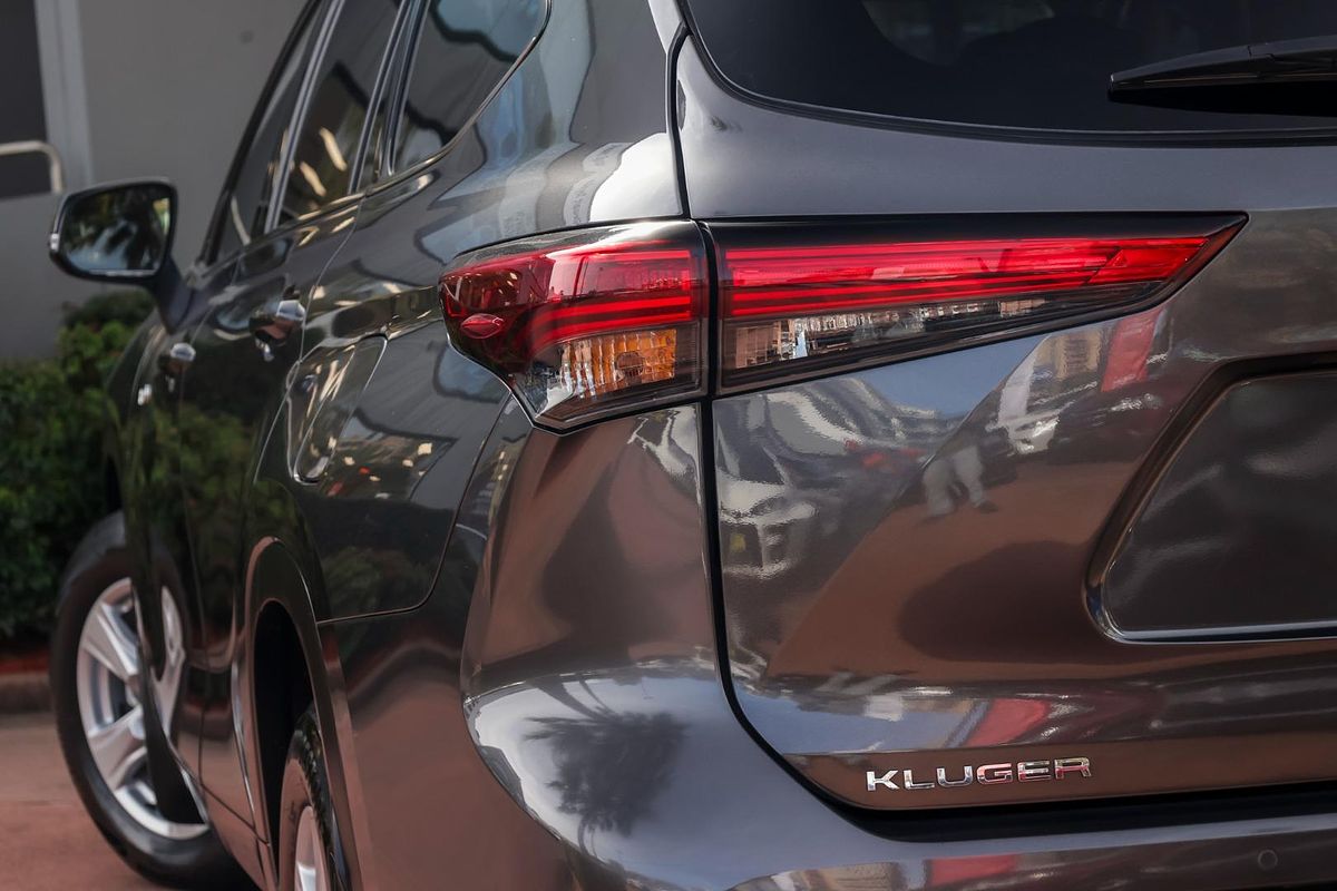 2022 Toyota Kluger GX AXUH78R