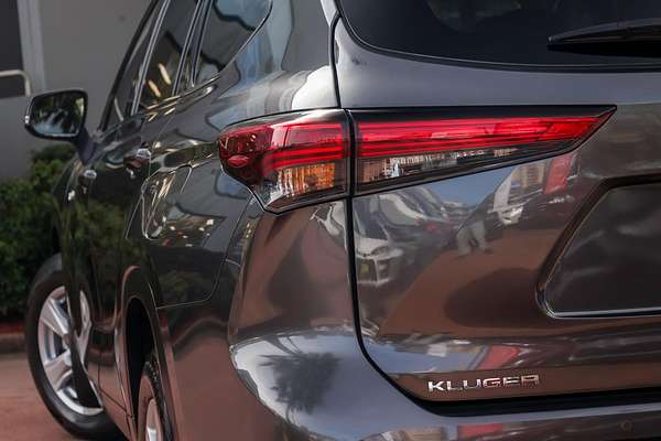 2022 Toyota Kluger GX AXUH78R