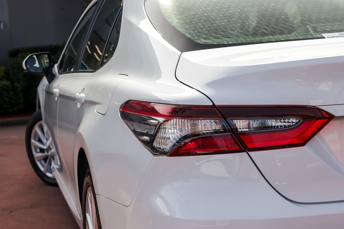 2023 Toyota Camry Ascent AXVH70R