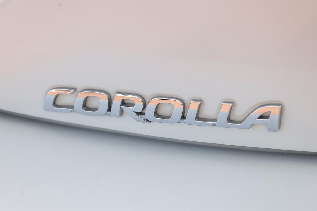 2019 Toyota Corolla ZR MZEA12R