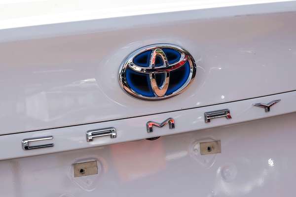 2023 Toyota Camry Ascent AXVH70R
