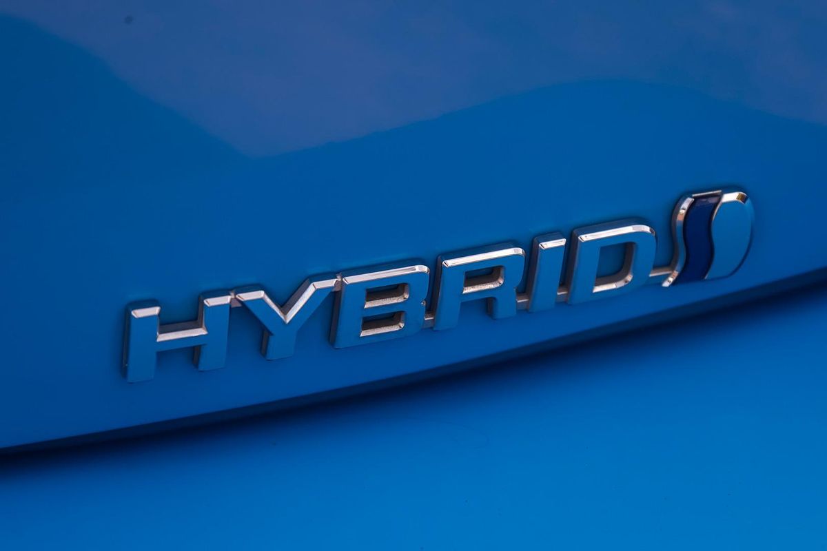 2019 Toyota Corolla Ascent Sport Hybrid ZWE211R