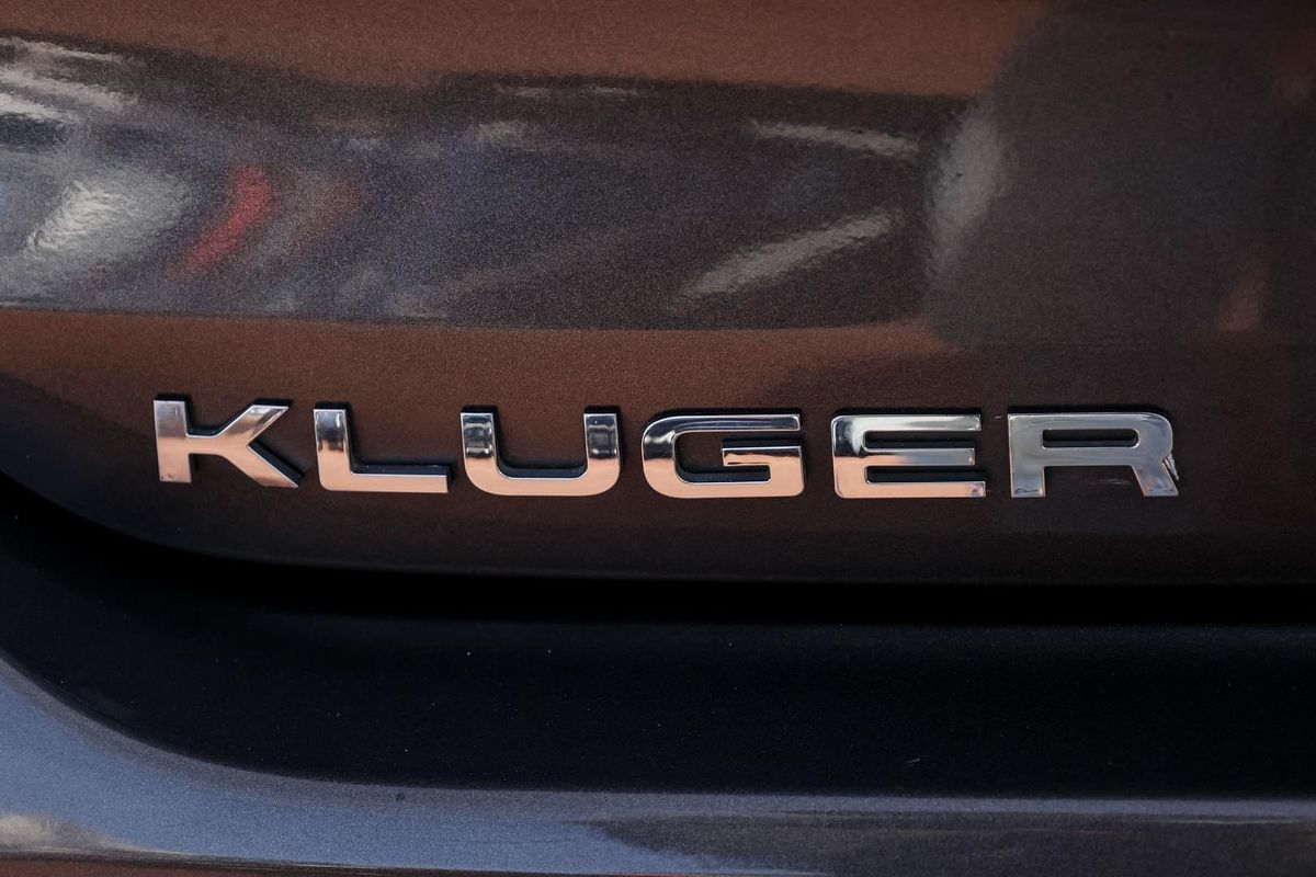 2022 Toyota Kluger GX AXUH78R