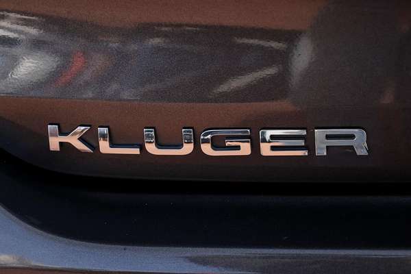 2022 Toyota Kluger GX AXUH78R