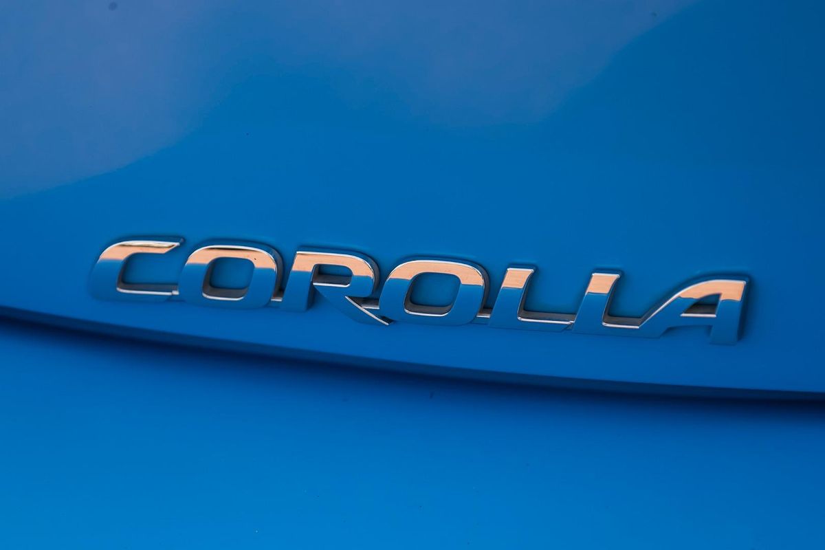 2019 Toyota Corolla Ascent Sport Hybrid ZWE211R