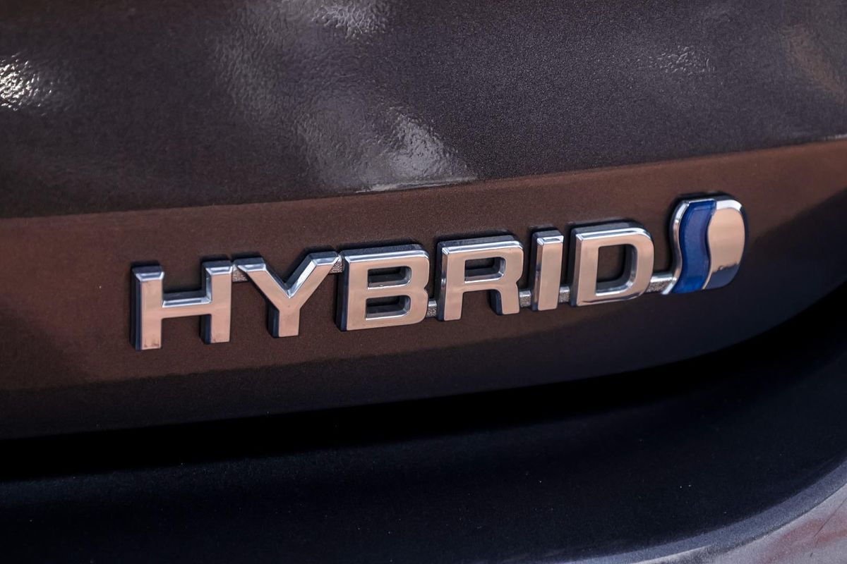 2022 Toyota Kluger GX AXUH78R