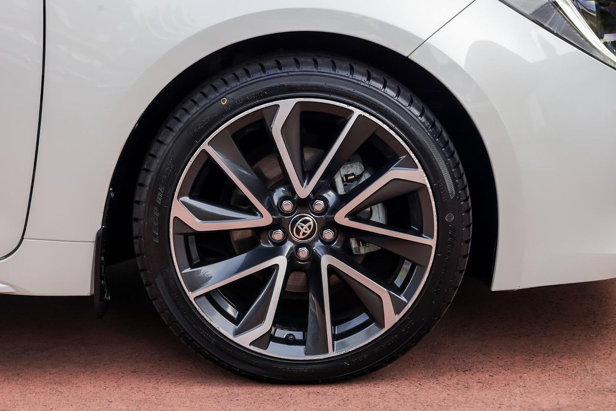 2019 Toyota Corolla ZR MZEA12R