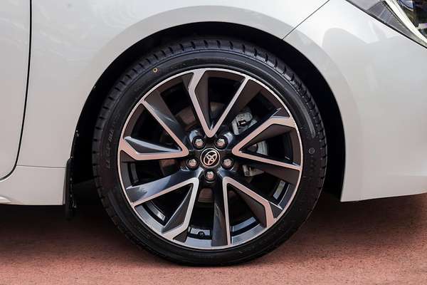 2019 Toyota Corolla ZR MZEA12R
