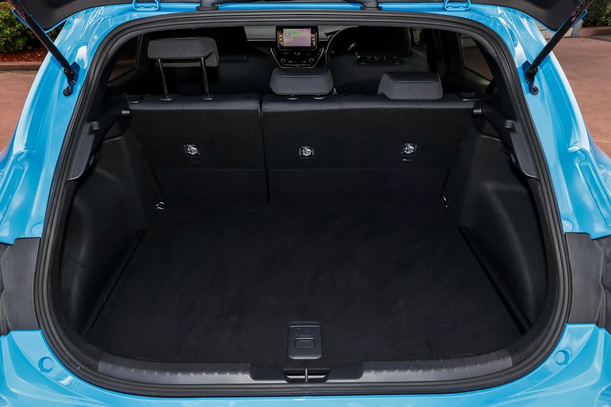 2019 Toyota Corolla Ascent Sport Hybrid ZWE211R