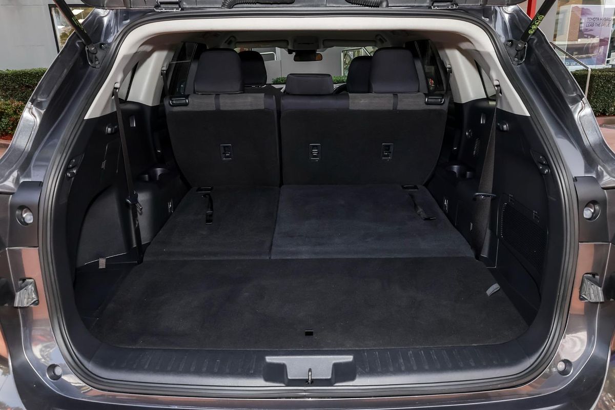 2022 Toyota Kluger GX AXUH78R