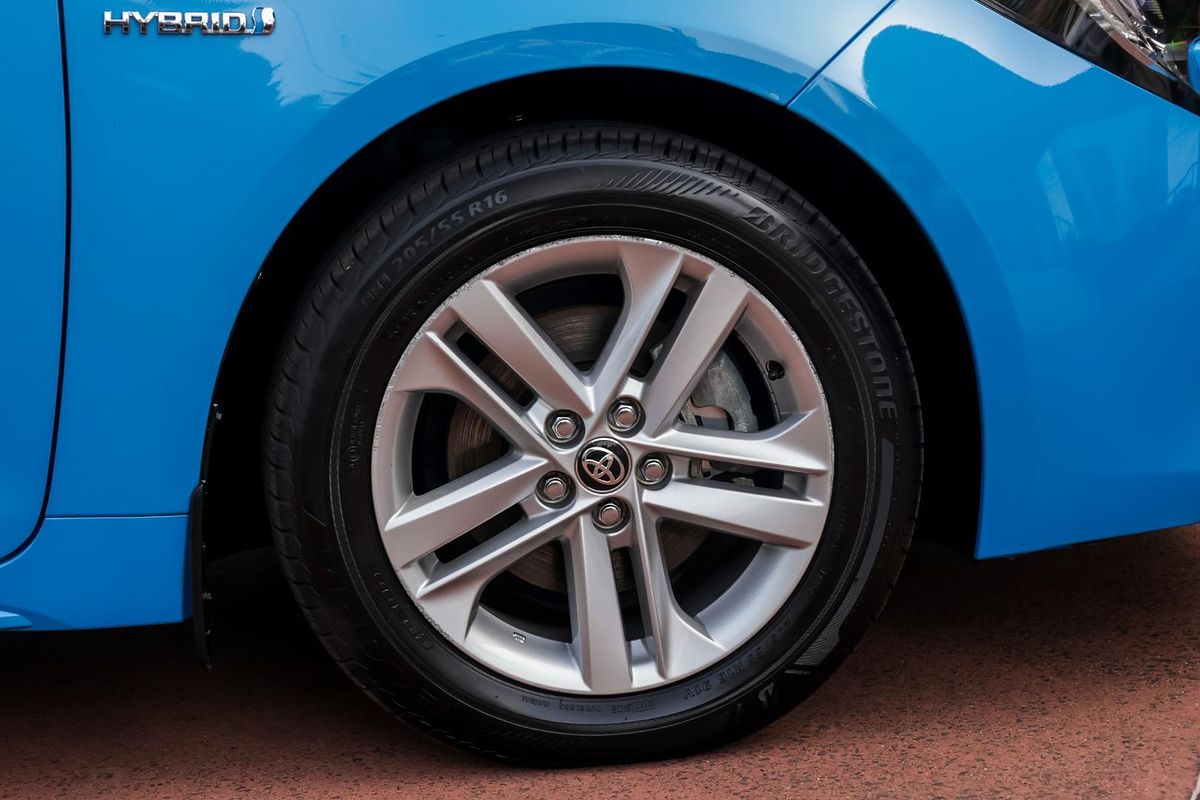 2019 Toyota Corolla Ascent Sport Hybrid ZWE211R
