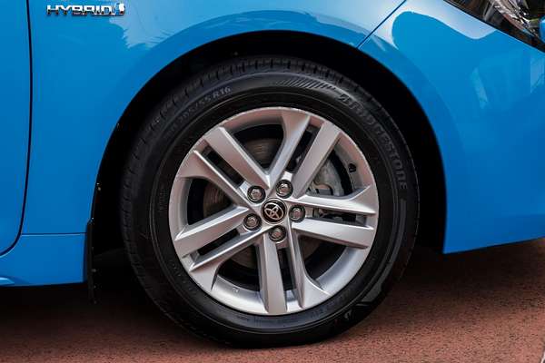 2019 Toyota Corolla Ascent Sport Hybrid ZWE211R