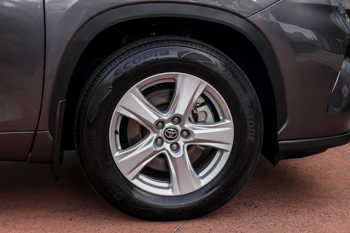 2022 Toyota Kluger GX AXUH78R