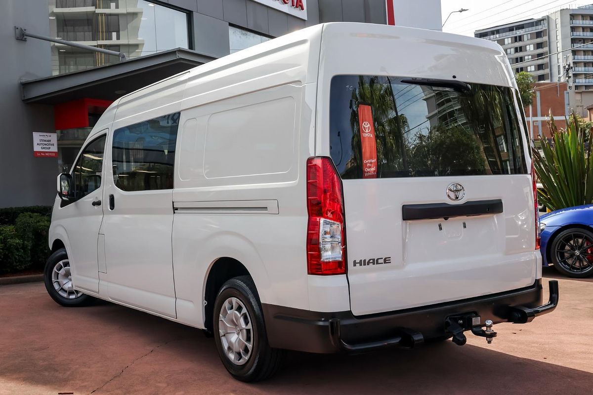 2021 Toyota Hiace GDH320R