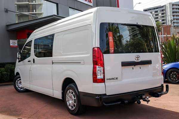 2021 Toyota Hiace GDH320R