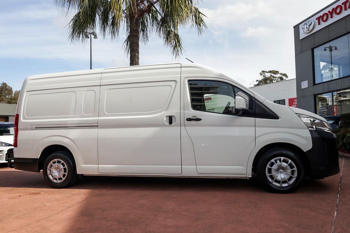 2021 Toyota Hiace GDH320R
