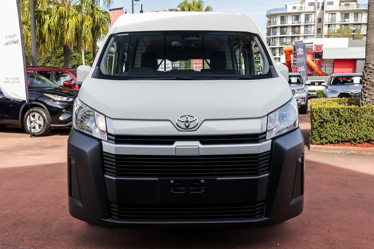 2021 Toyota Hiace GDH320R