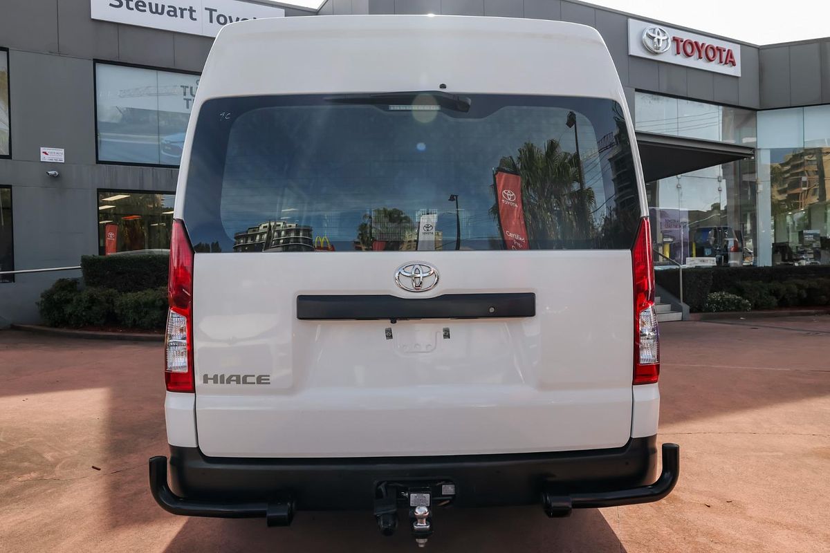 2021 Toyota Hiace GDH320R