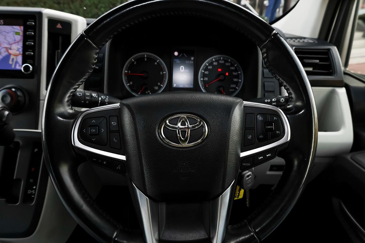 2021 Toyota Hiace GDH320R