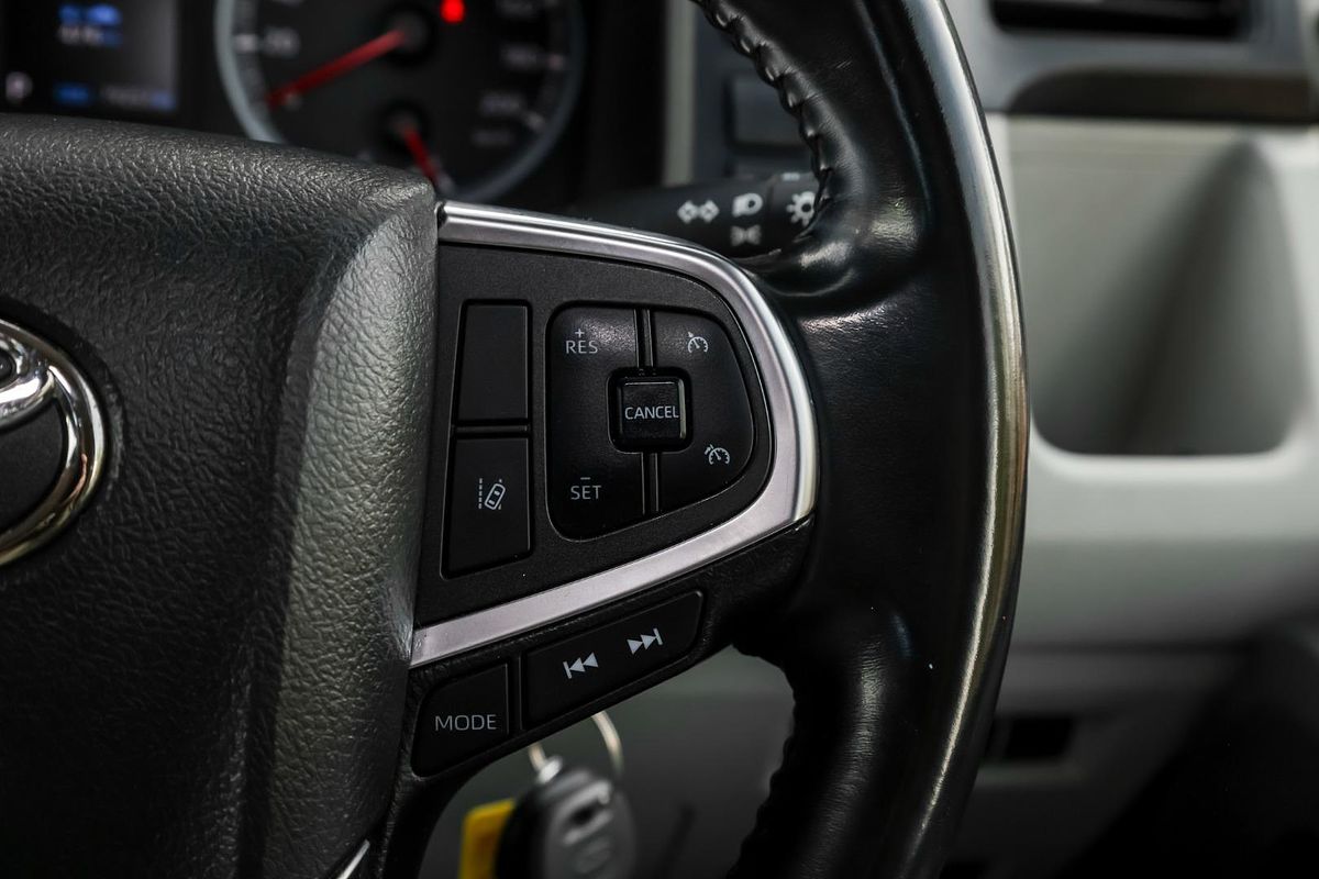 2021 Toyota Hiace GDH320R