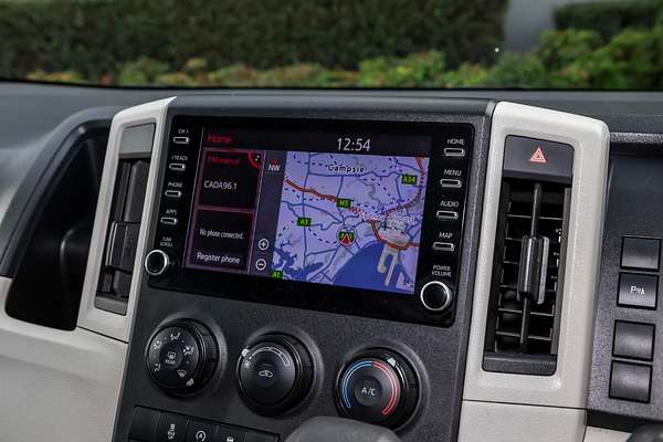 2021 Toyota Hiace GDH320R