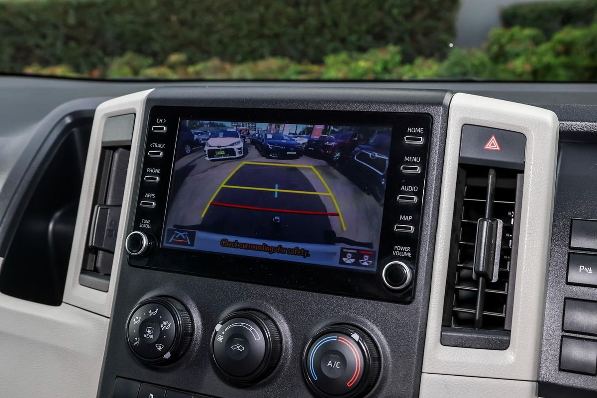 2021 Toyota Hiace GDH320R