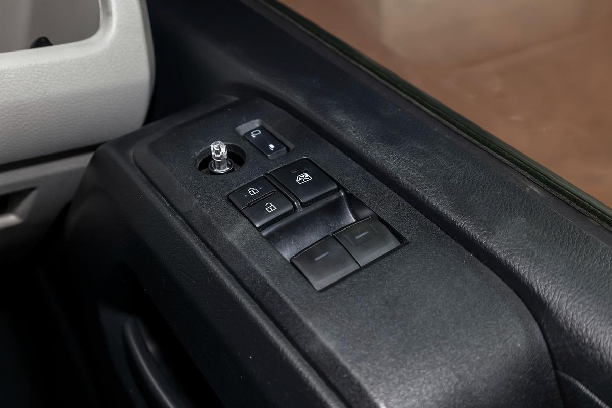 2021 Toyota Hiace GDH320R