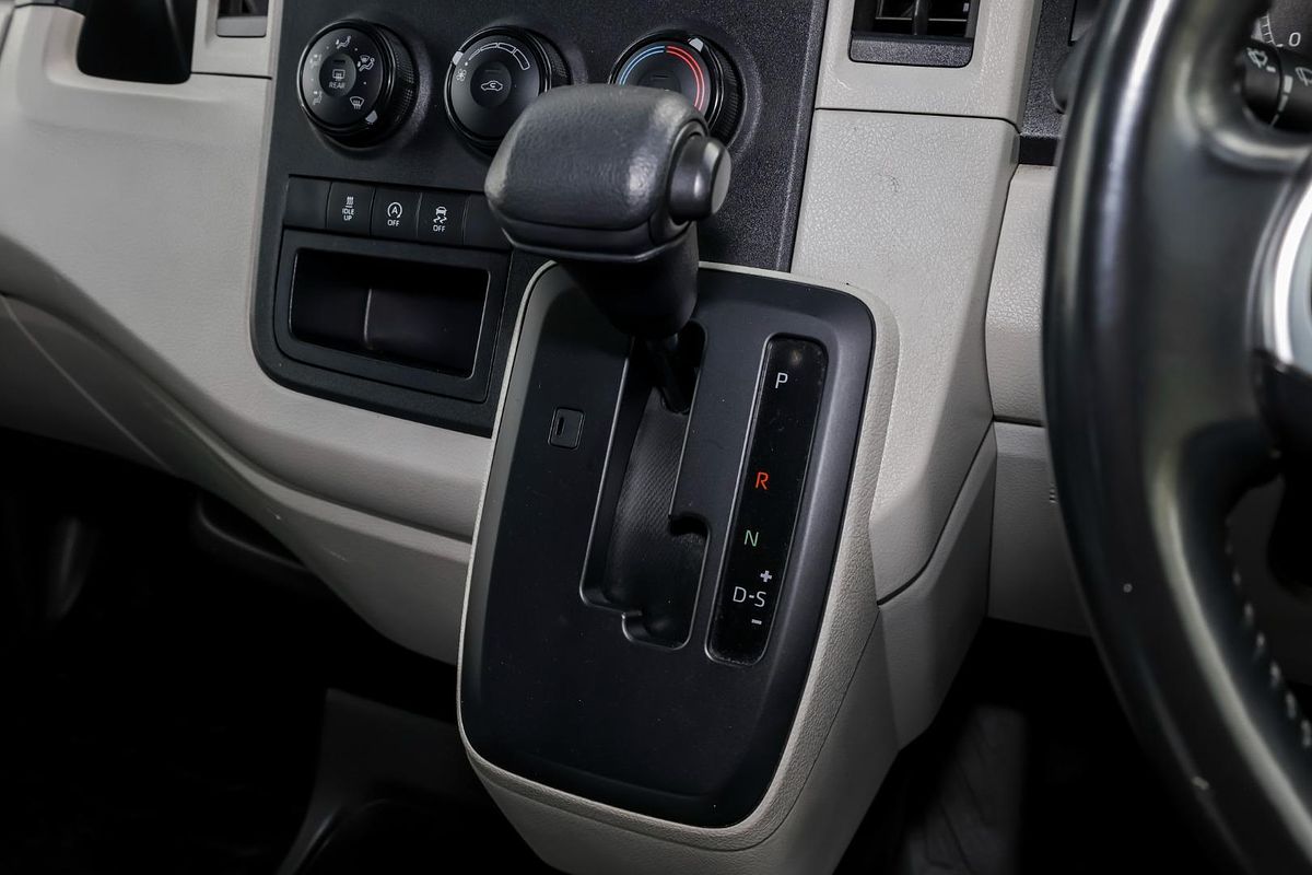 2021 Toyota Hiace GDH320R