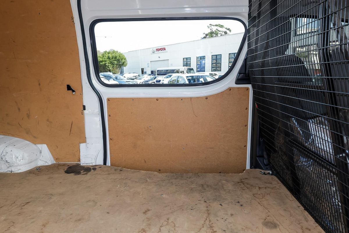 2021 Toyota Hiace GDH320R