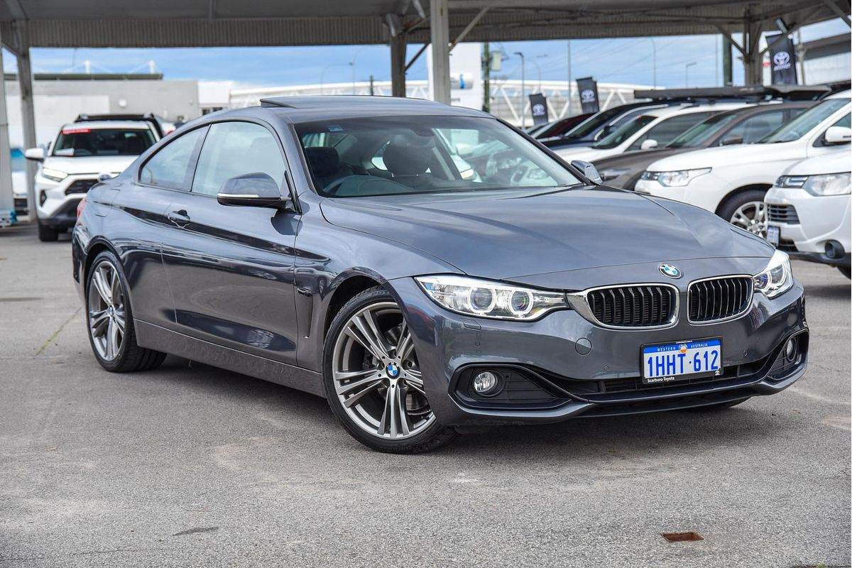 2014 BMW 4 Series 428i Sport Line F32