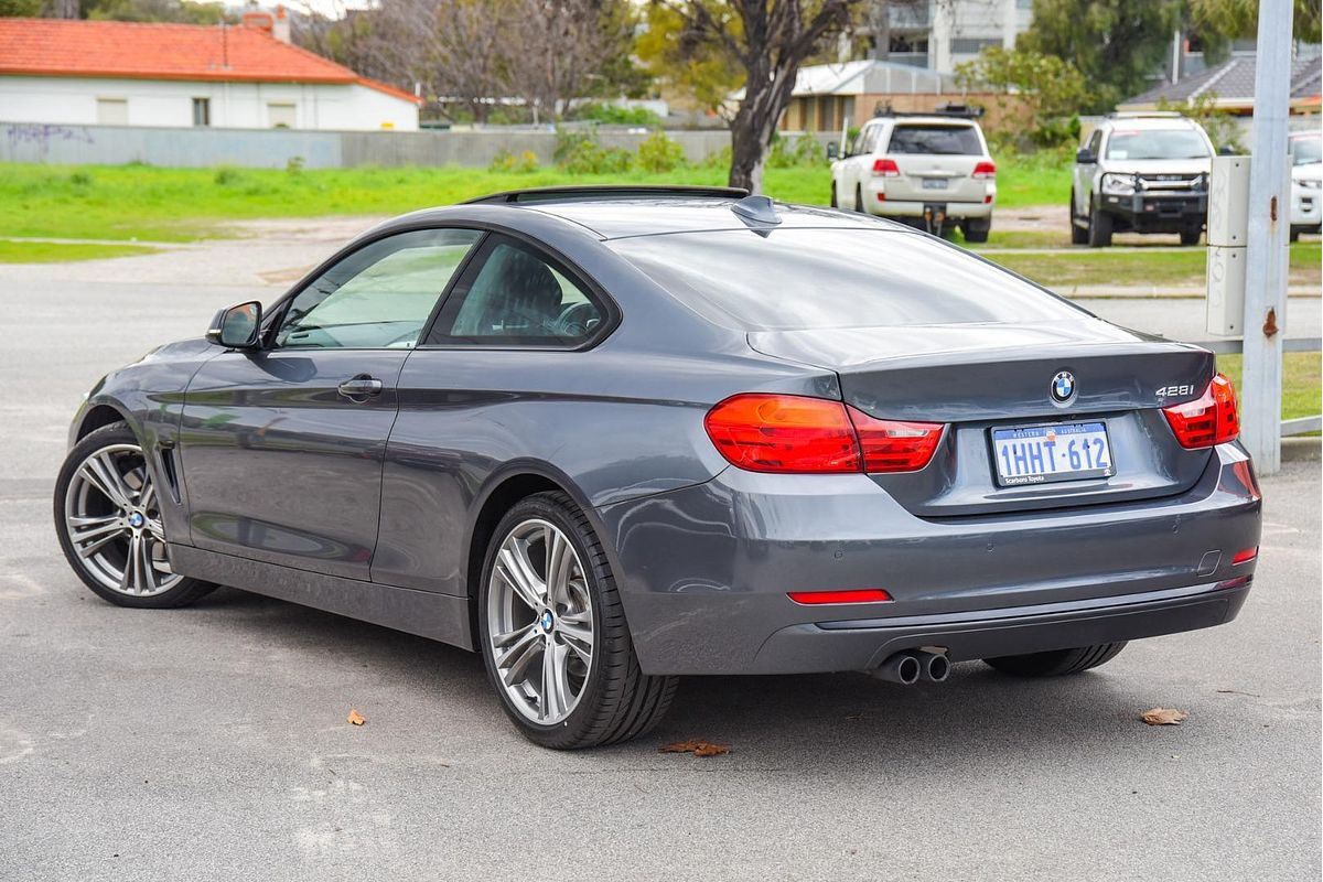2014 BMW 4 Series 428i Sport Line F32