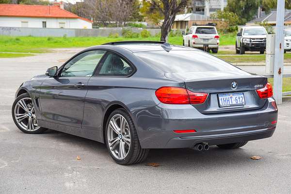 2014 BMW 4 Series 428i Sport Line F32