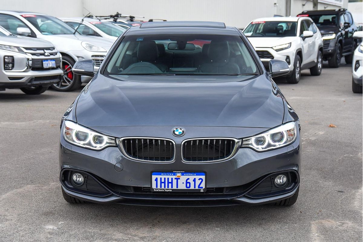 2014 BMW 4 Series 428i Sport Line F32