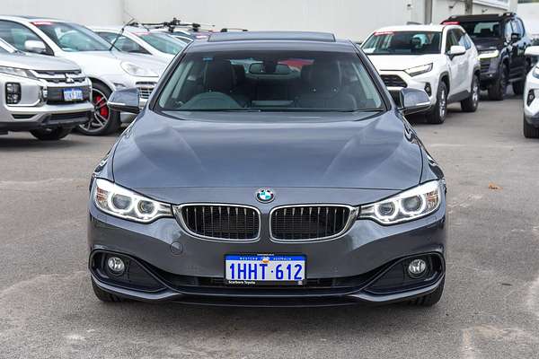 2014 BMW 4 Series 428i Sport Line F32