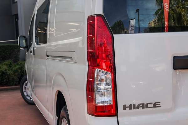 2021 Toyota Hiace GDH320R