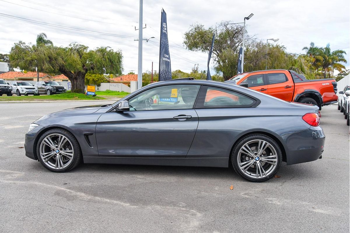 2014 BMW 4 Series 428i Sport Line F32