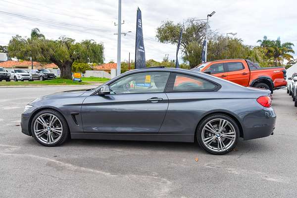 2014 BMW 4 Series 428i Sport Line F32