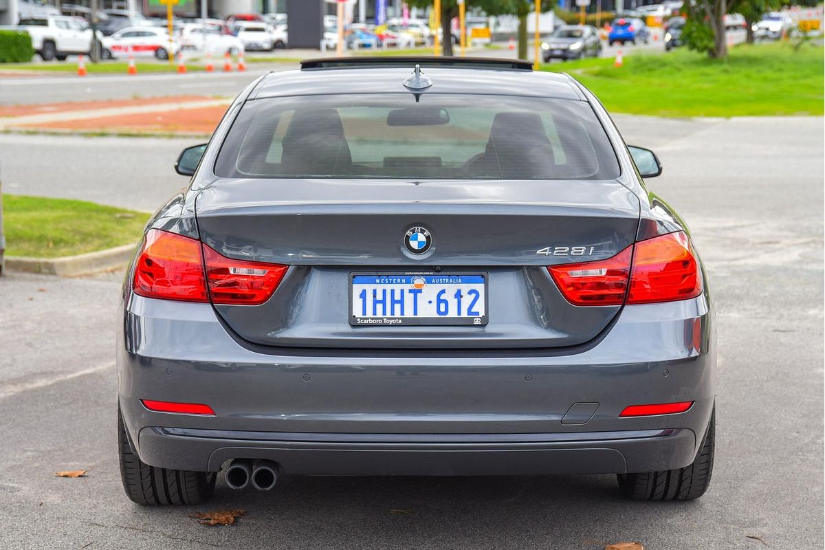 2014 BMW 4 Series 428i Sport Line F32
