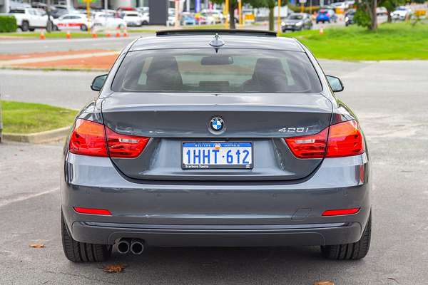 2014 BMW 4 Series 428i Sport Line F32