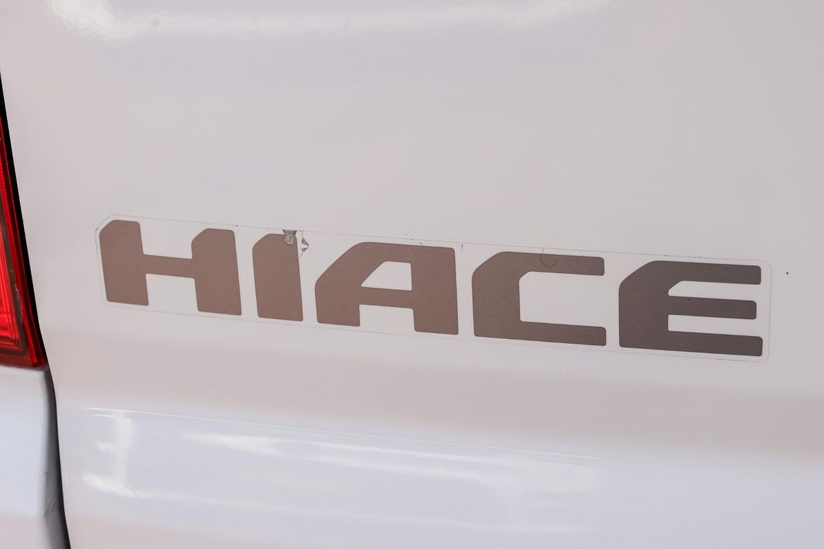 2021 Toyota Hiace GDH320R