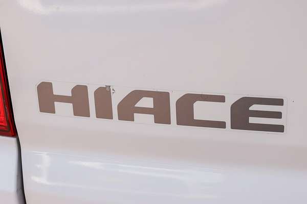 2021 Toyota Hiace GDH320R