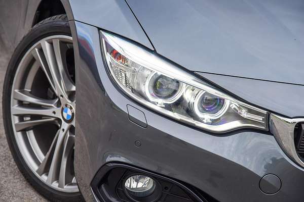 2014 BMW 4 Series 428i Sport Line F32