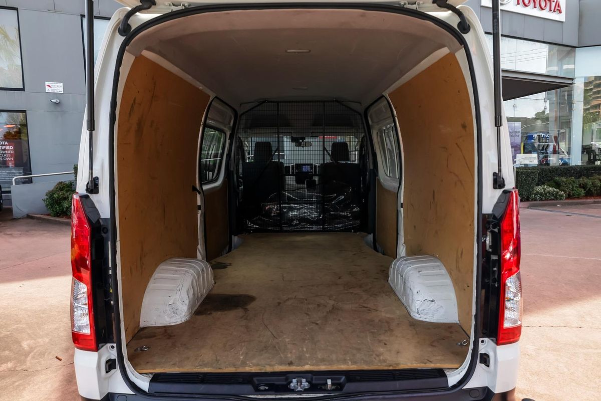 2021 Toyota Hiace GDH320R