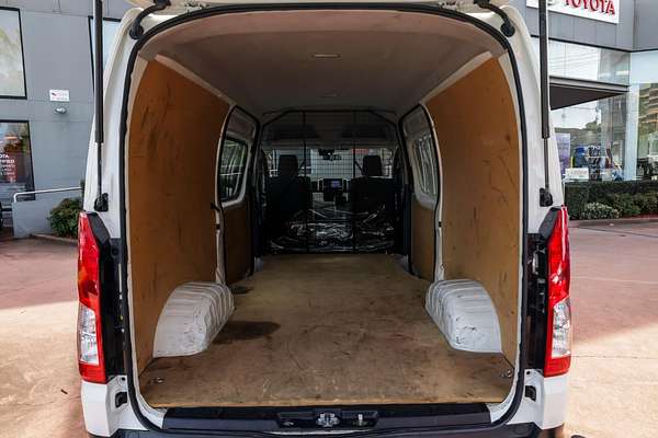 2021 Toyota Hiace GDH320R